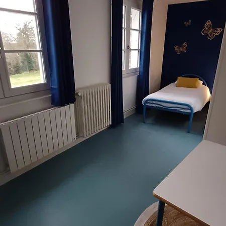 La Bonnerie, Le Cabinet Des Lettres 3 公寓