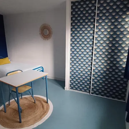 La Bonnerie, Le Cabinet Des Lettres 3 公寓 *