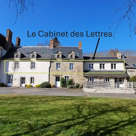 La Bonnerie, Le Cabinet Des Lettres 3